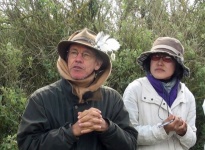 FRANCOIS COUPLAN ET KEIKO IMAMURA