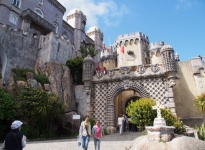 PALAIS DA PENA A SINTRA