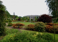 MOUNT STEWART GARDEN