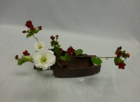 IKEBANA 1 HANA ISHO INCLINE