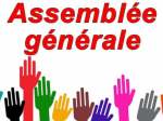 Assemblée générale de l'association