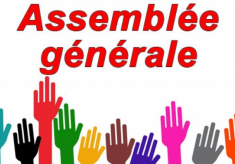 Assemblée générale de l'association