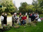 Bourse  aux plantes